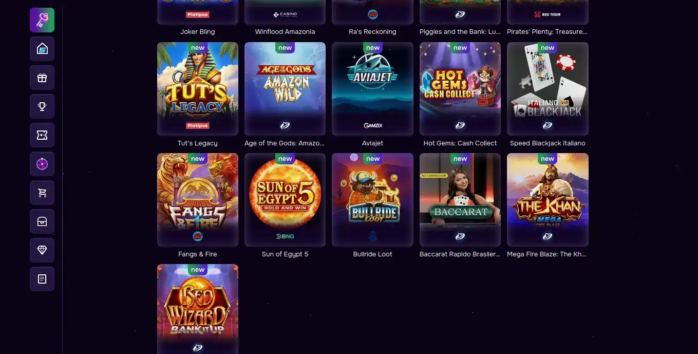 Nivabet casino бонусы и фриспины